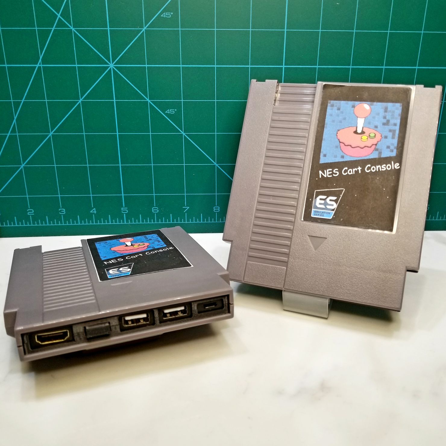 NES Classic Cartridge Console