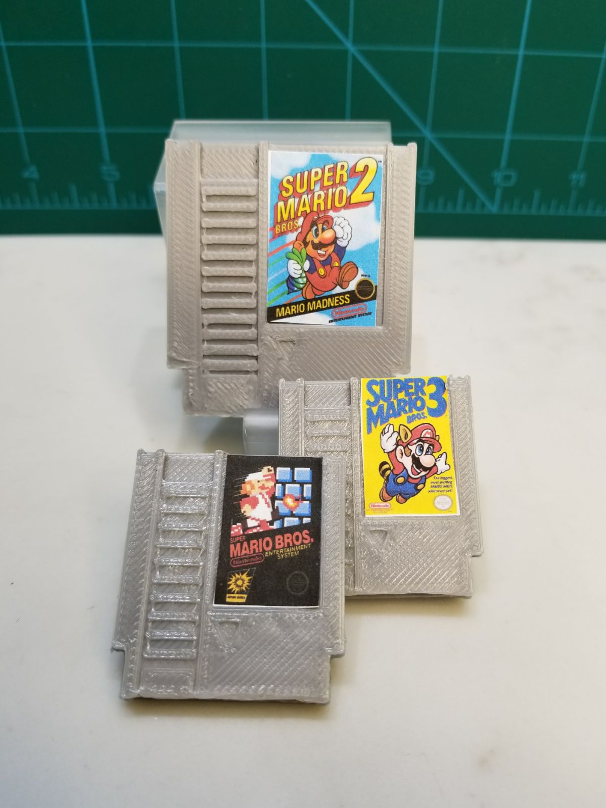 Mini and Minier Cartridges